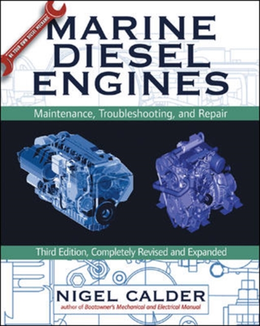 Marine Diesel Engines, Hardback Book