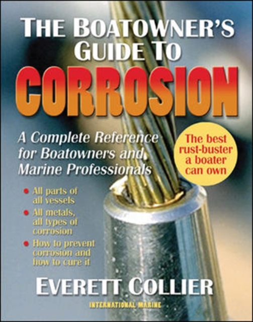 The Boatowner's Guide to Corrosion, Paperback / softback Book