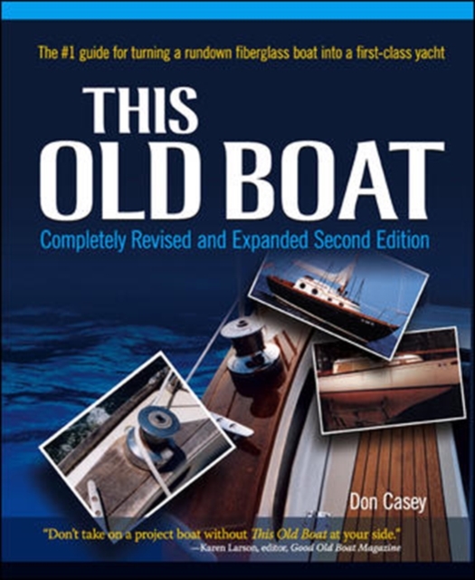This Old Boat, Second Edition, Hardback Book
