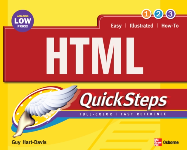 HTML QuickSteps, PDF eBook