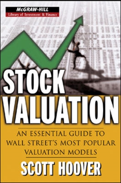 Stock Valuation : An Essential Guide to Wall Street's Most Popular Valuation Models, PDF eBook