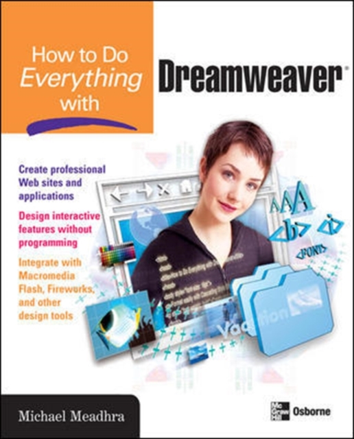 How to Do Everything with Dreamweaver, PDF eBook