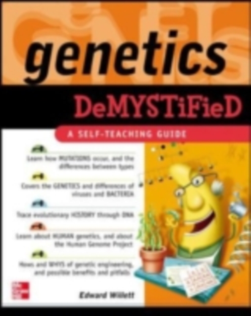 Genetics Demystified, EPUB eBook
