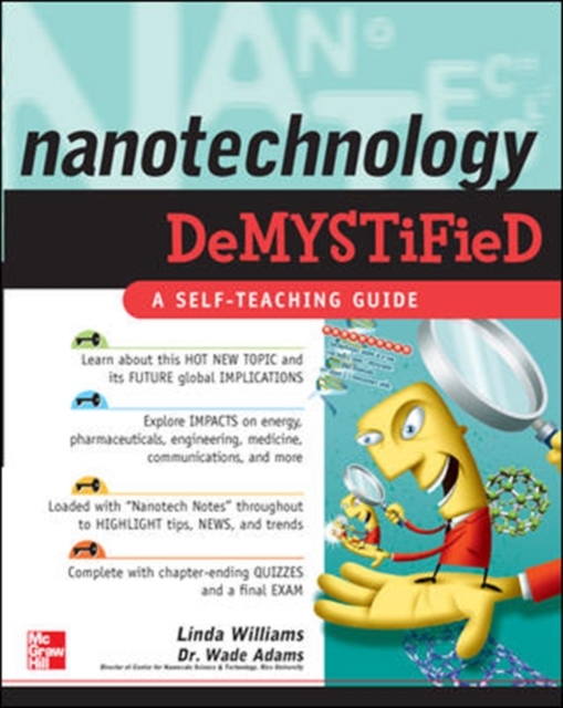 Nanotechnology Demystified, EPUB eBook