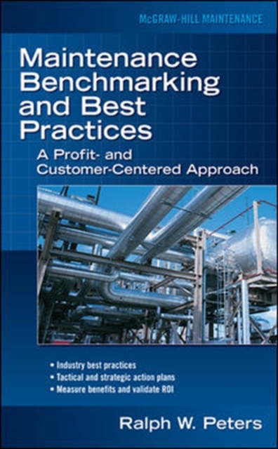 Maintenance Benchmarking and Best Practices, EPUB eBook