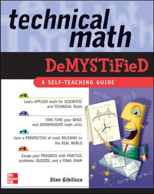 Technical Math Demystified, PDF eBook