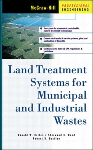 Land Treatment Systems for Municipal and Industrial Wastes, EPUB eBook