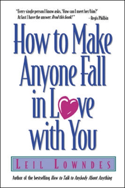 How to Make Anyone Fall in Love with You, PDF eBook
