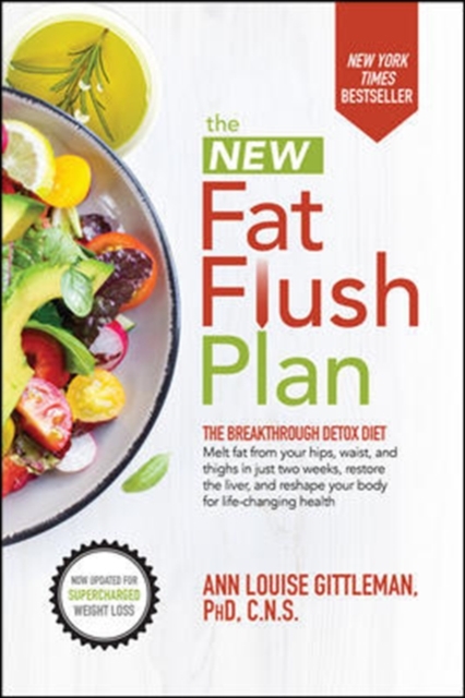 The Fat Flush Plan, EPUB eBook