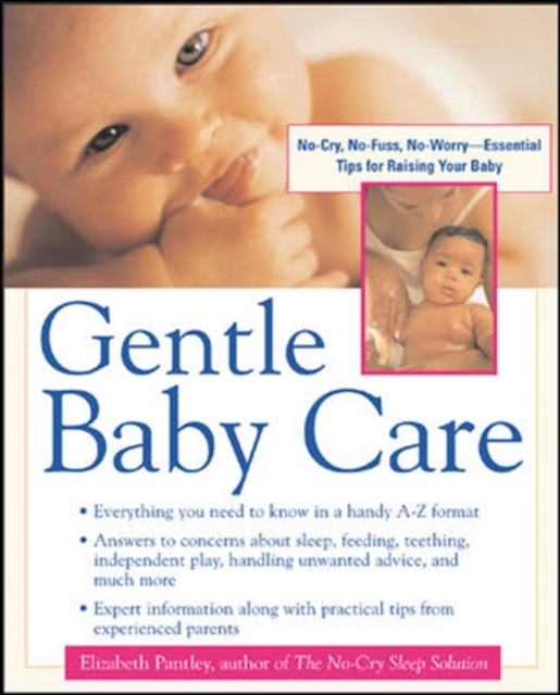 Gentle Baby Care, EPUB eBook