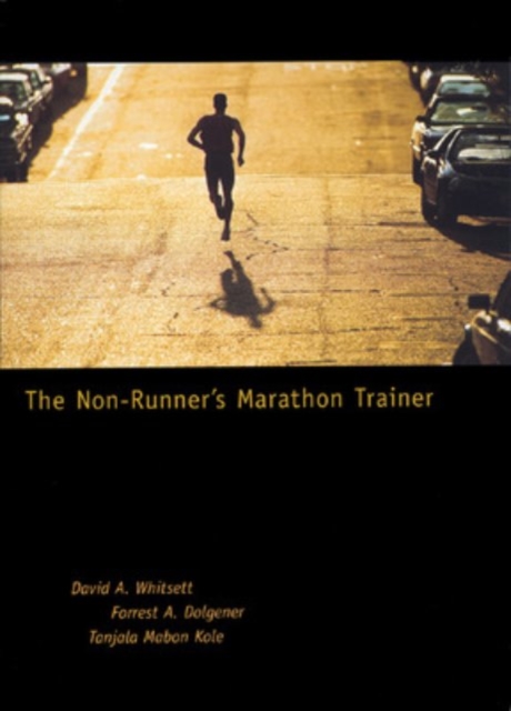 The Non-Runner's Marathon Trainer, EPUB eBook