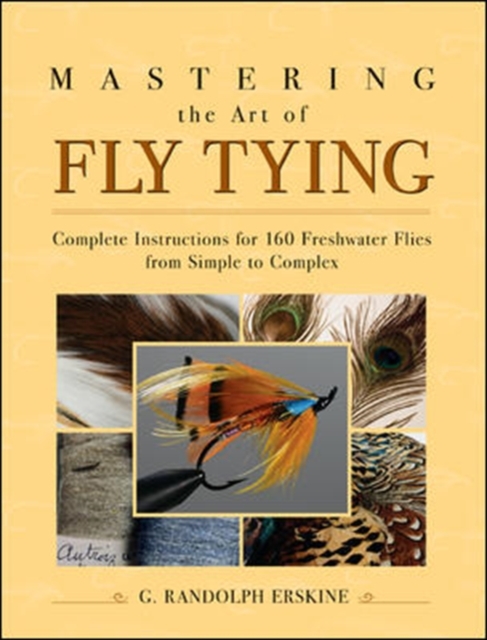 Mastering the Art of Fly Tying, PDF eBook