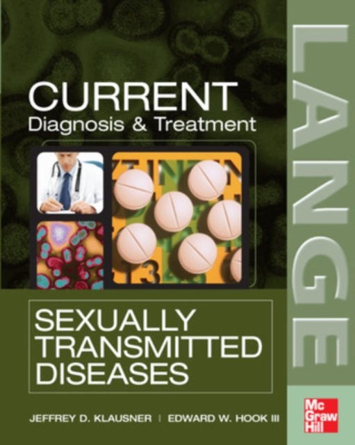 CURRENT Diagnosis & Treatment of Sexually Transmitted Diseases, EPUB eBook