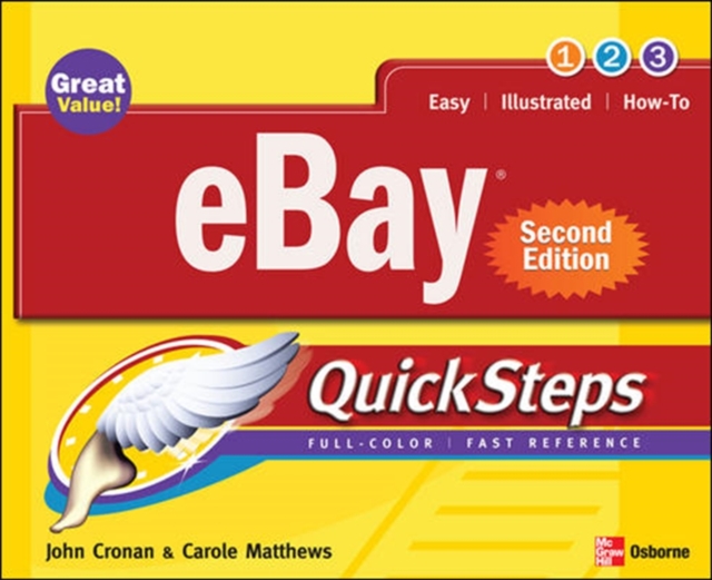 eBay(R) QuickSteps, Second Edition, PDF eBook