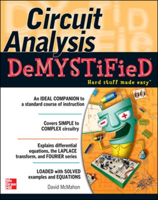Circuit Analysis Demystified, EPUB eBook