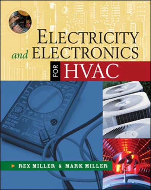 Electricity and Electronics for HVAC, EPUB eBook