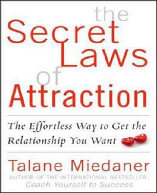 The Secret Laws of Attraction, Paperback / softback Book