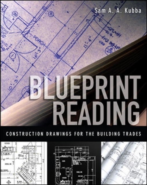 Blueprint Reading : Construction Drawings for the Building Trade, EPUB eBook