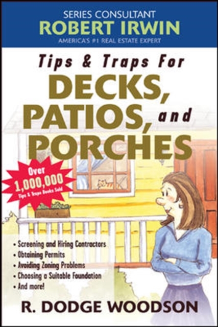 Tips & Traps for Building Decks, Patios, and Porches, PDF eBook
