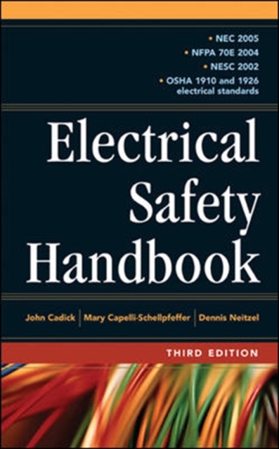 Electrical Safety Handbook 3E, PDF eBook