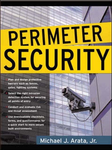 Perimeter Security, PDF eBook