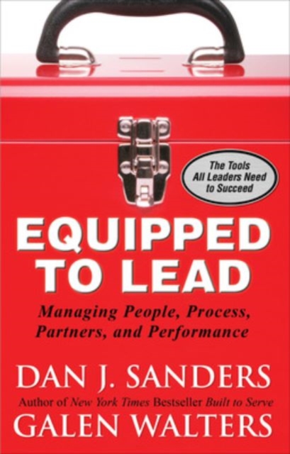 Equipped to Lead:  Managing People, Partners, Processes, and Performance, PDF eBook