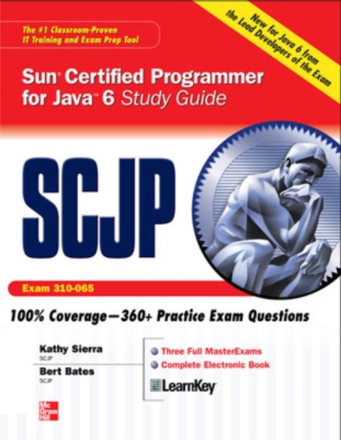 SCJP Sun Certified Programmer for Java 6 Study Guide : Exam 310-065, EPUB eBook