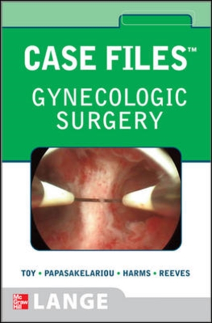 Case Files Gynecologic Surgery, EPUB eBook