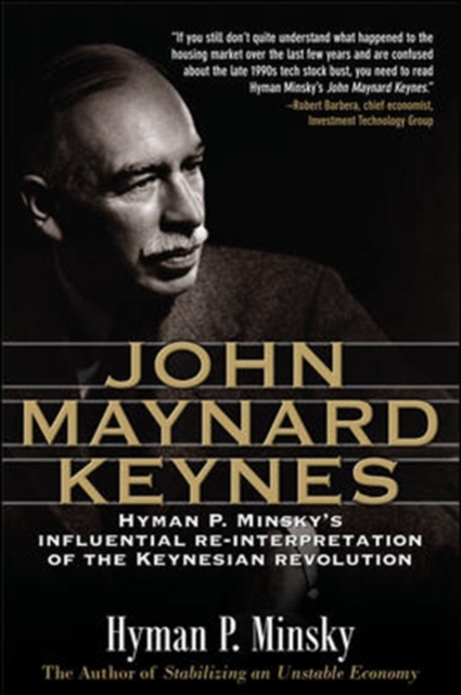 John Maynard Keynes, Paperback / softback Book