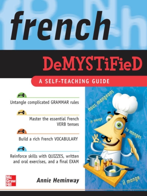 French Demystified, PDF eBook