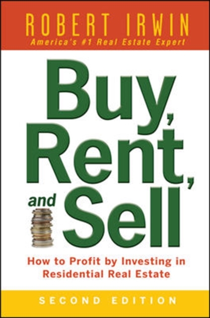 Buy, Rent, and Sell: How to Profit by Investing in Residential Real Estate, PDF eBook