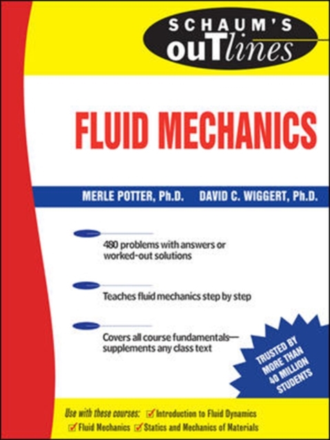 Schaum's Outline of Fluid Mechanics, EPUB eBook