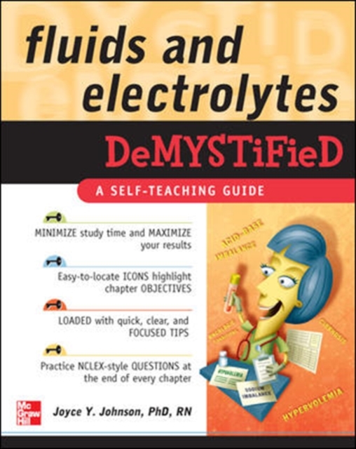 Fluids and Electrolytes Demystified, EPUB eBook