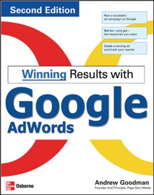 Winning Results with Google AdWords, Second Edition, EPUB eBook