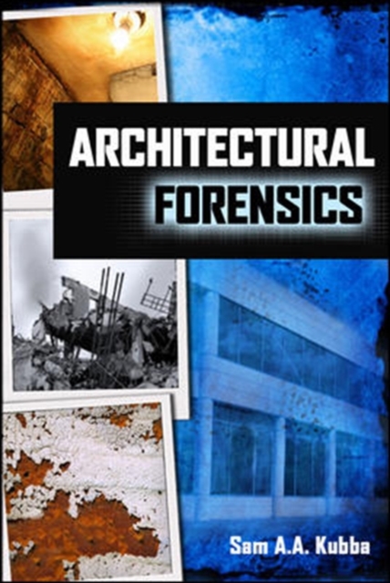 Architectural Forensics, PDF eBook