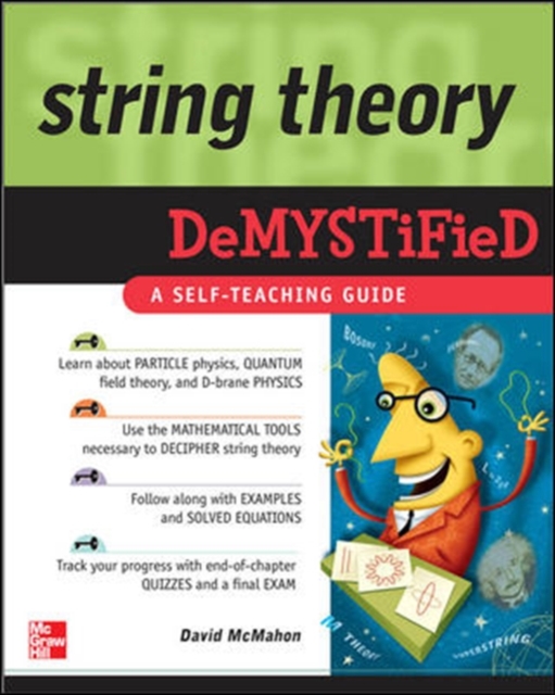 String Theory Demystified, EPUB eBook