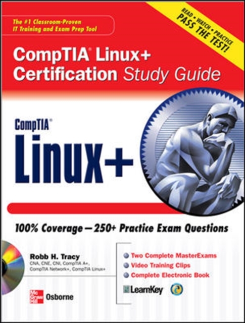 Linux+ Certification Study Guide, EPUB eBook