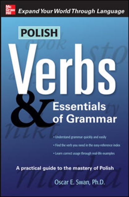 Polish Verbs & Essentials of Grammar, Second Edition, Paperback / softback Book