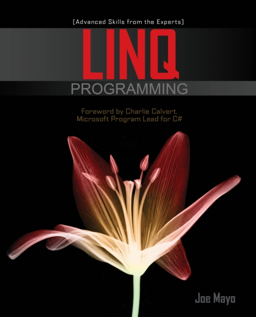 LINQ Programming, EPUB eBook