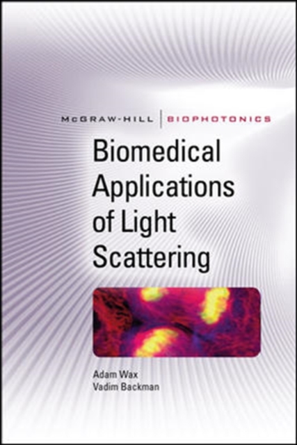 Biomedical Applications of Light Scattering, EPUB eBook