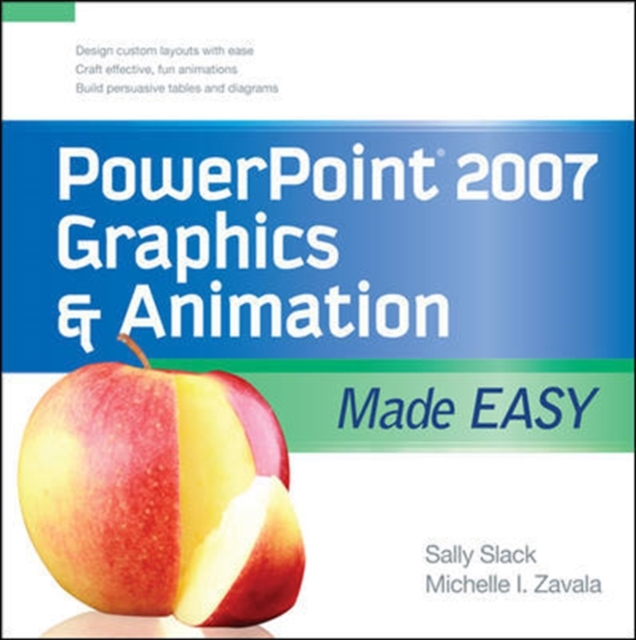 PowerPoint 2007 Graphics & Animation Made Easy, EPUB eBook