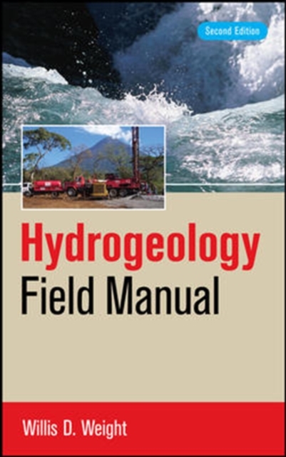 Hydrogeology Field Manual, 2e, EPUB eBook