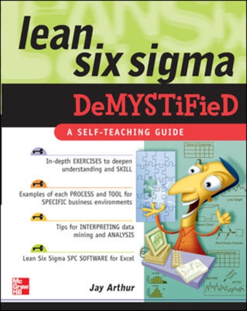 Lean Six Sigma Demystified, EPUB eBook
