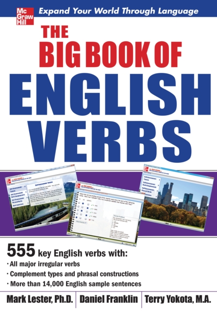 The Big Book of English Verbs, EPUB eBook