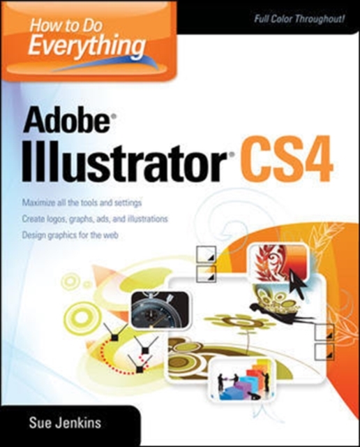 How to Do Everything Adobe Illustrator, EPUB eBook