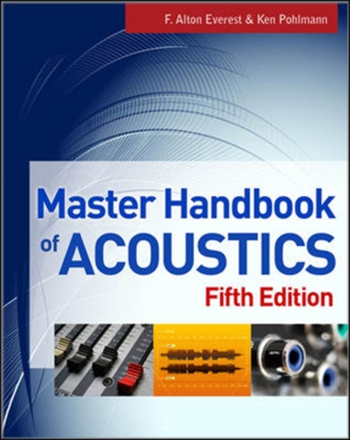 Master Handbook of Acoustics, EPUB eBook