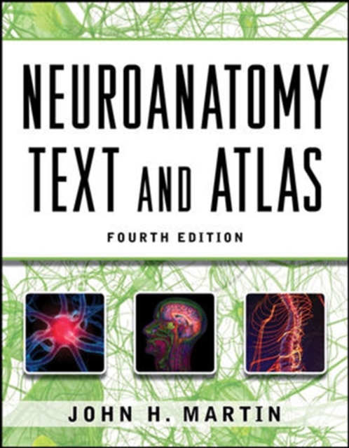 Neuroanatomy Text and Atlas 4/E Inkling Chapter (ENHANCED EBOOK), EPUB eBook