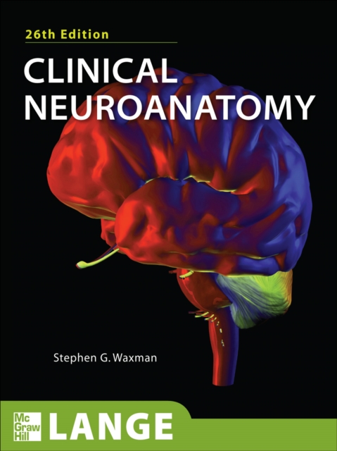 Clinical Neuroanatomy, 26th Edition, EPUB eBook
