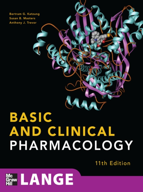 Basic and Clinical Pharmacology, 11th Edition, EPUB eBook