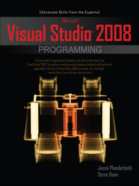 Microsoft Visual Studio 2008 Programming, EPUB eBook
